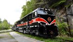 White Pass and Yukon Railroad 3003